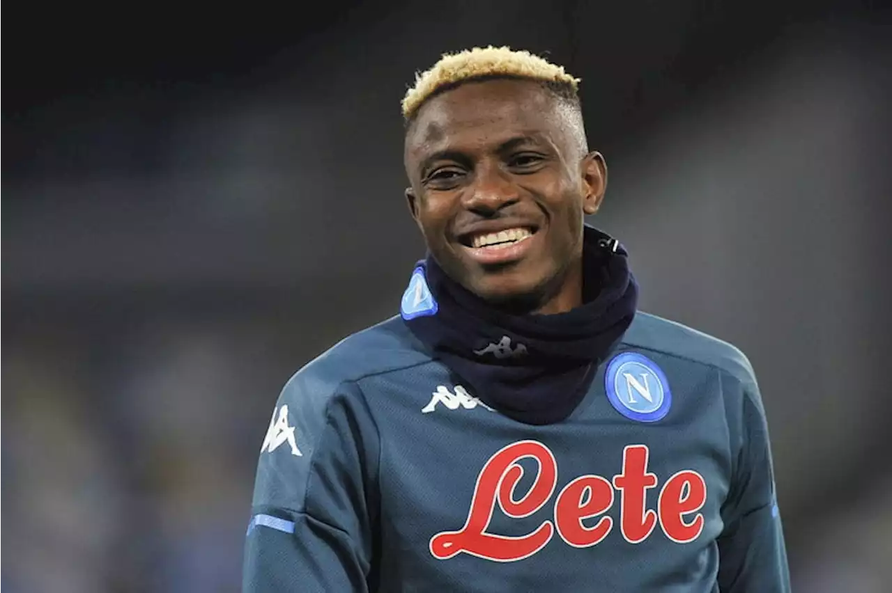 Transfer: Napoli to make Osimhen highest earner in Serie A