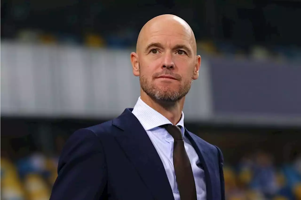 Transfer: Ten Hag to take Man Utd spending to £200m with deal for defender