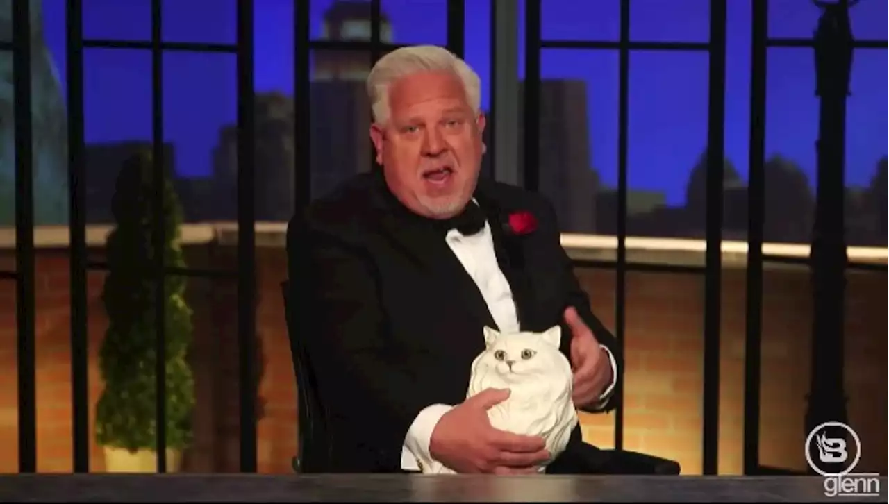 Glenn Beck's Godfather Impression Is So Bad That It Makes Your Dad Seem Funny