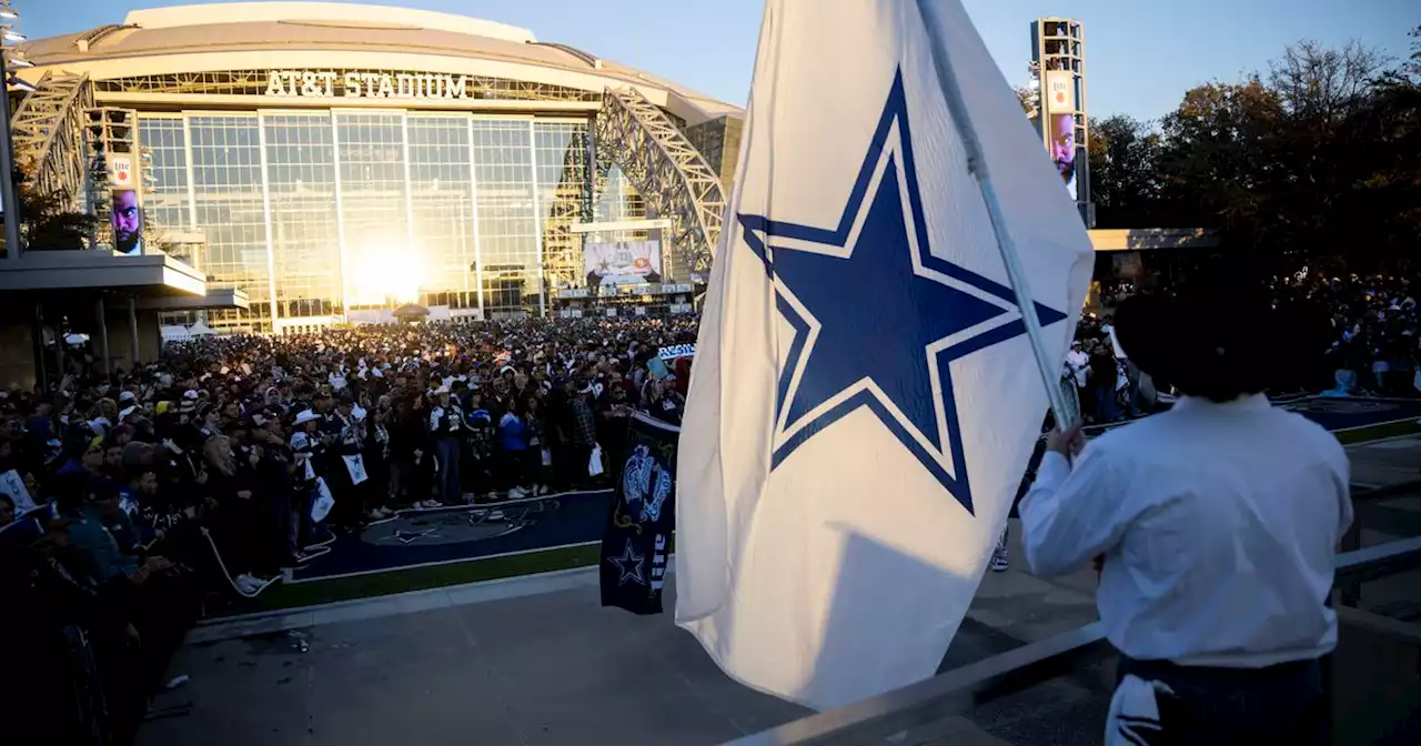 Dallas Cowboys planning $180 million in renovations to AT&T Stadium’s suites