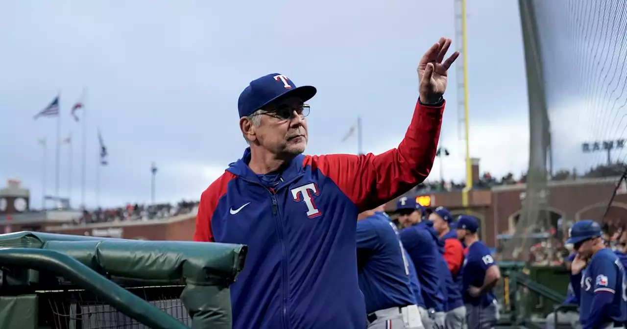 Rangers roundtable: Just how concerning is Texas’ recent losing skid?