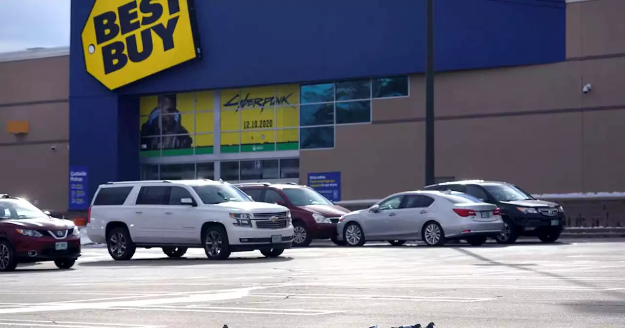 Retailer Best Buy plans massive Lancaster shipping hub