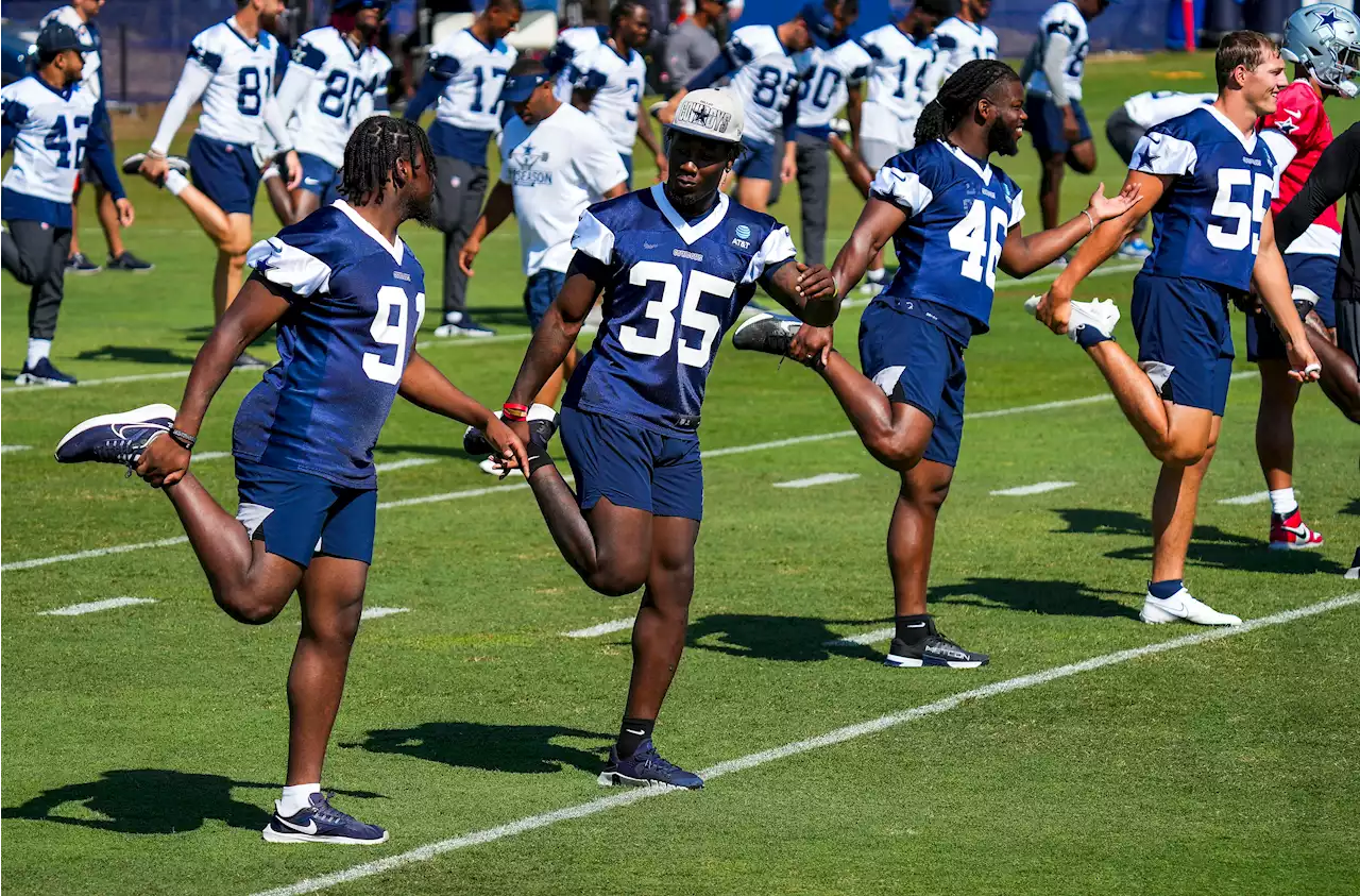 Stephen Jones: Cowboys rookies have bright futures despite season-ending injuries