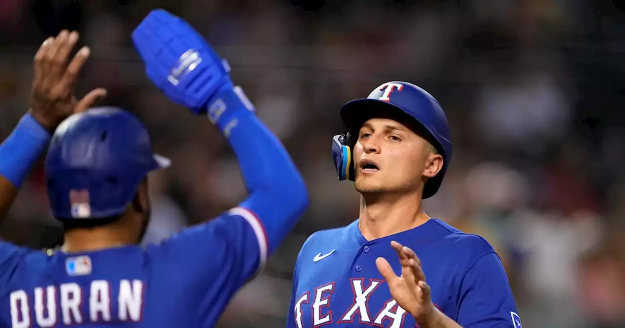 Texas Rangers are not a team likely to panic, just look at Corey Seager