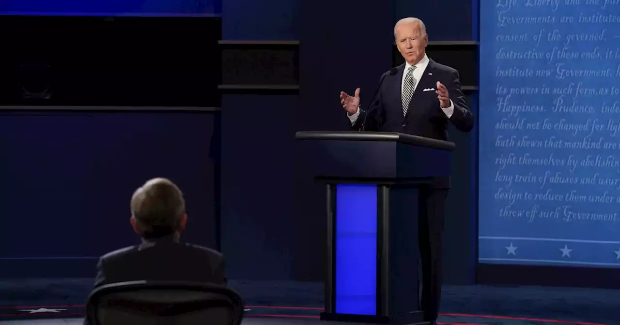 Democrats mum on whether Biden will debate in 2024 election