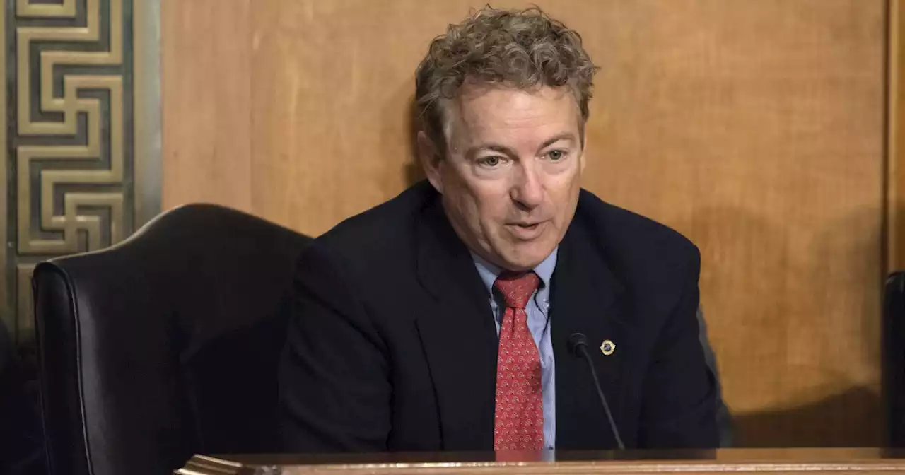 Rand Paul decries notions of new mandates as power grab: ‘Defies all logic, defies science’