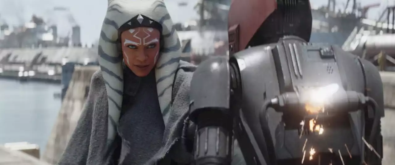 ‘Ahsoka’ Recap: I Am Jedi, Hear Me Roar