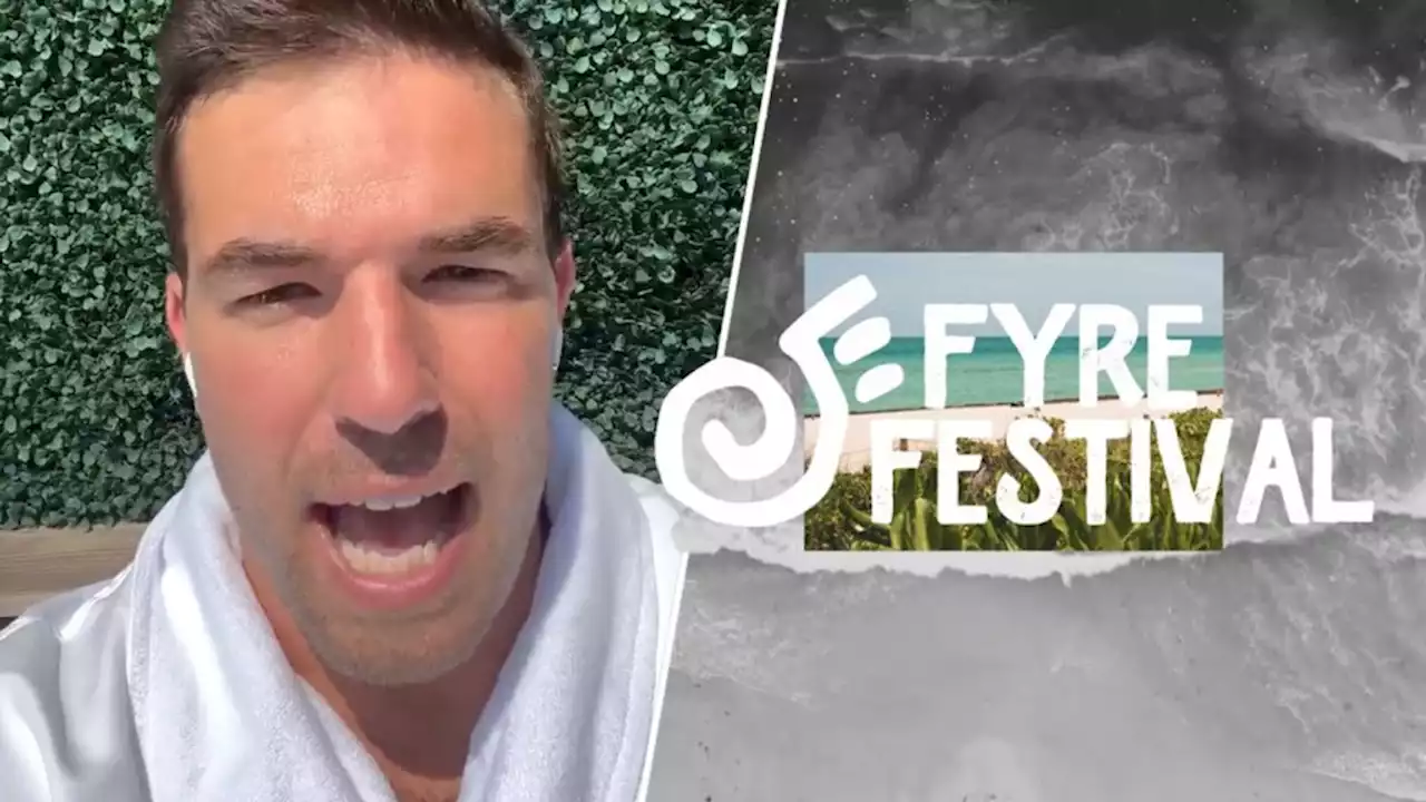 Fyre Festival 2 Tickets Go On Sale, Billy McFarland Announces