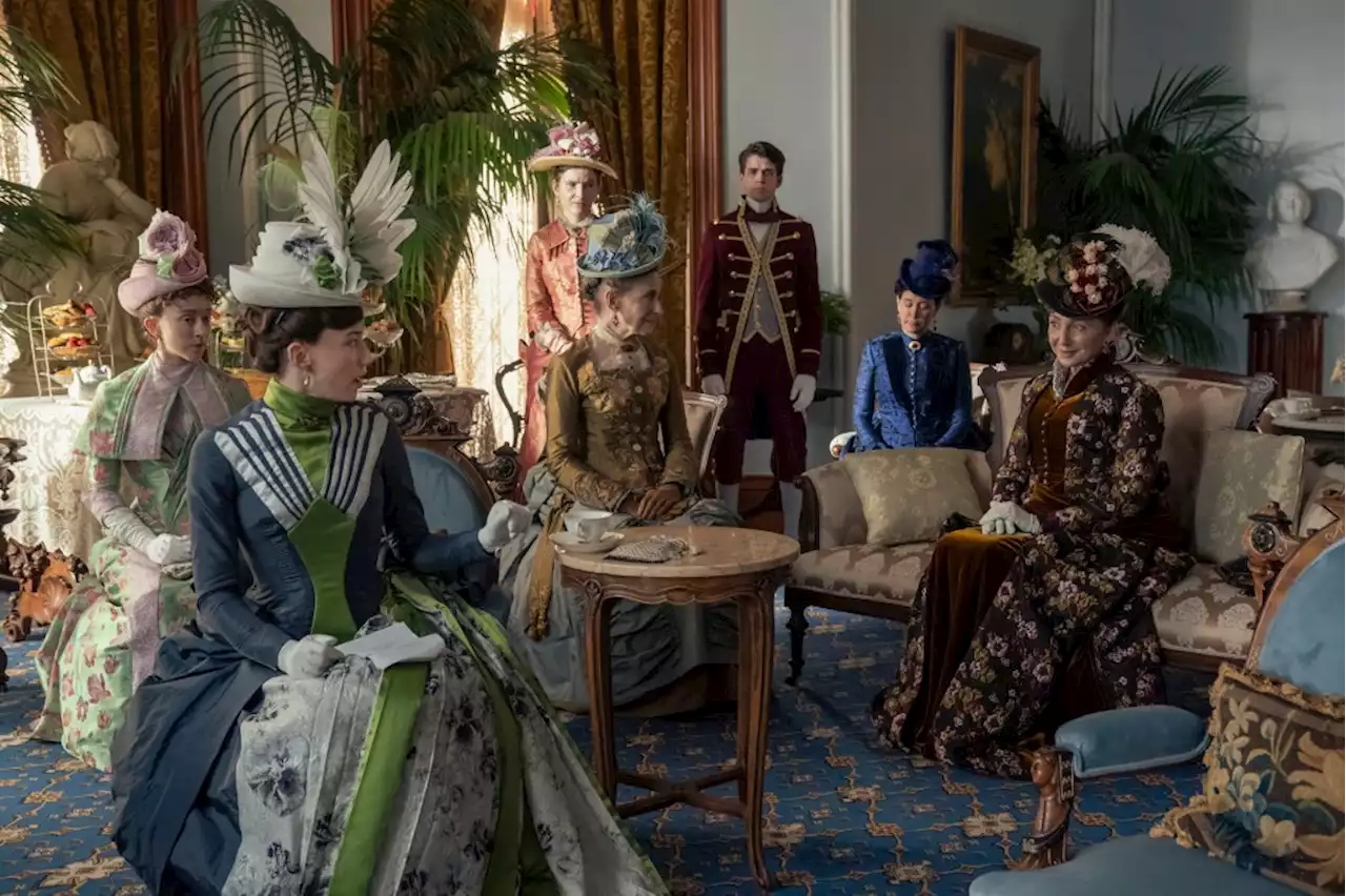 HBO Sets Premiere For ‘The Gilded Age’ Season 2′ Drops Trailer & First-Look Photos