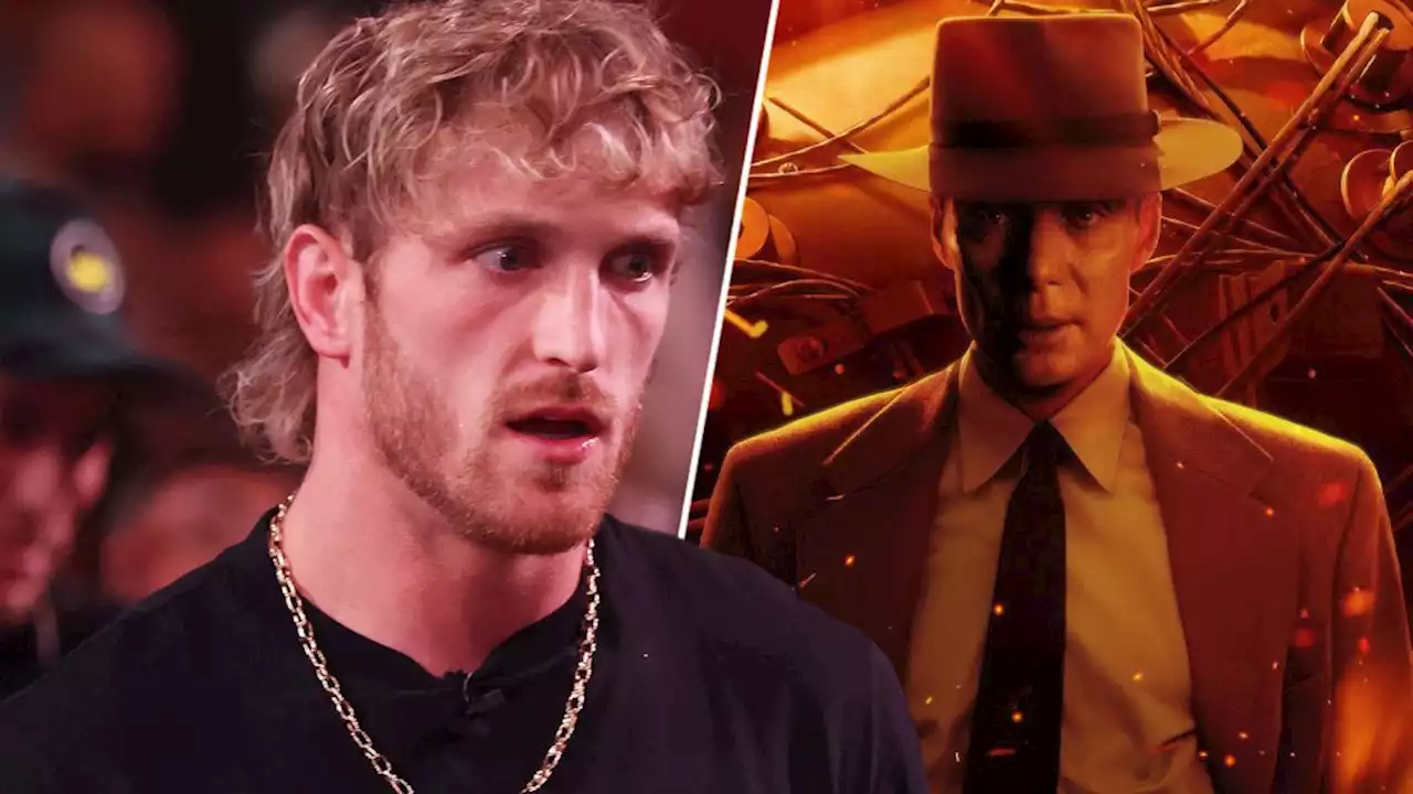 Logan Paul Says He Walked Out Of ‘Oppenheimer’: “It’s All Exposition. Nothing happened”