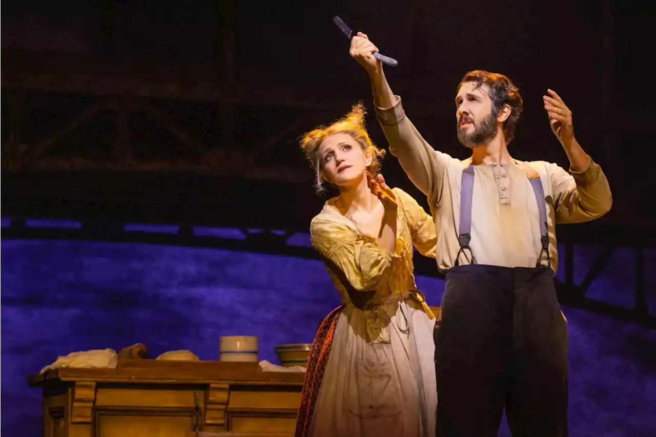 ‘Sweeney Todd’ Broadway Stars Josh Groban & Now Annaleigh Ashford Hit With Covid As NYC Experiences Virus Uptick