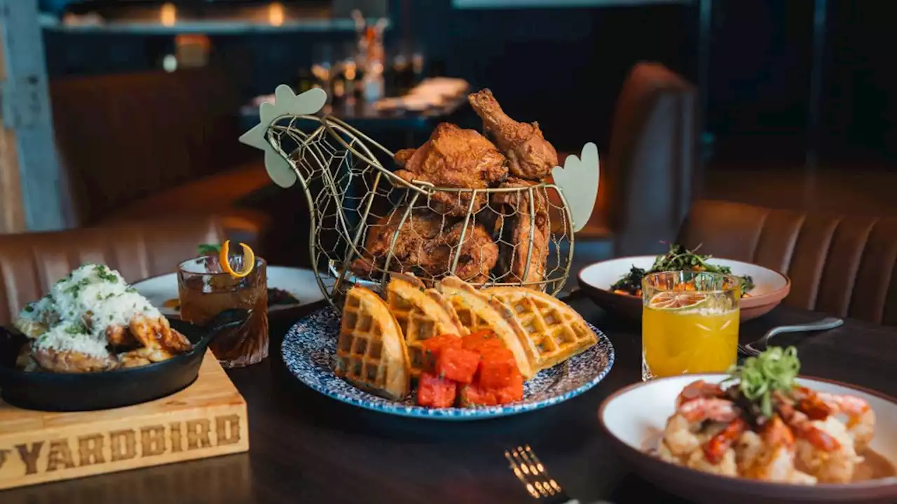 15,000-square-foot chicken-and-waffles palace opens in RiNo