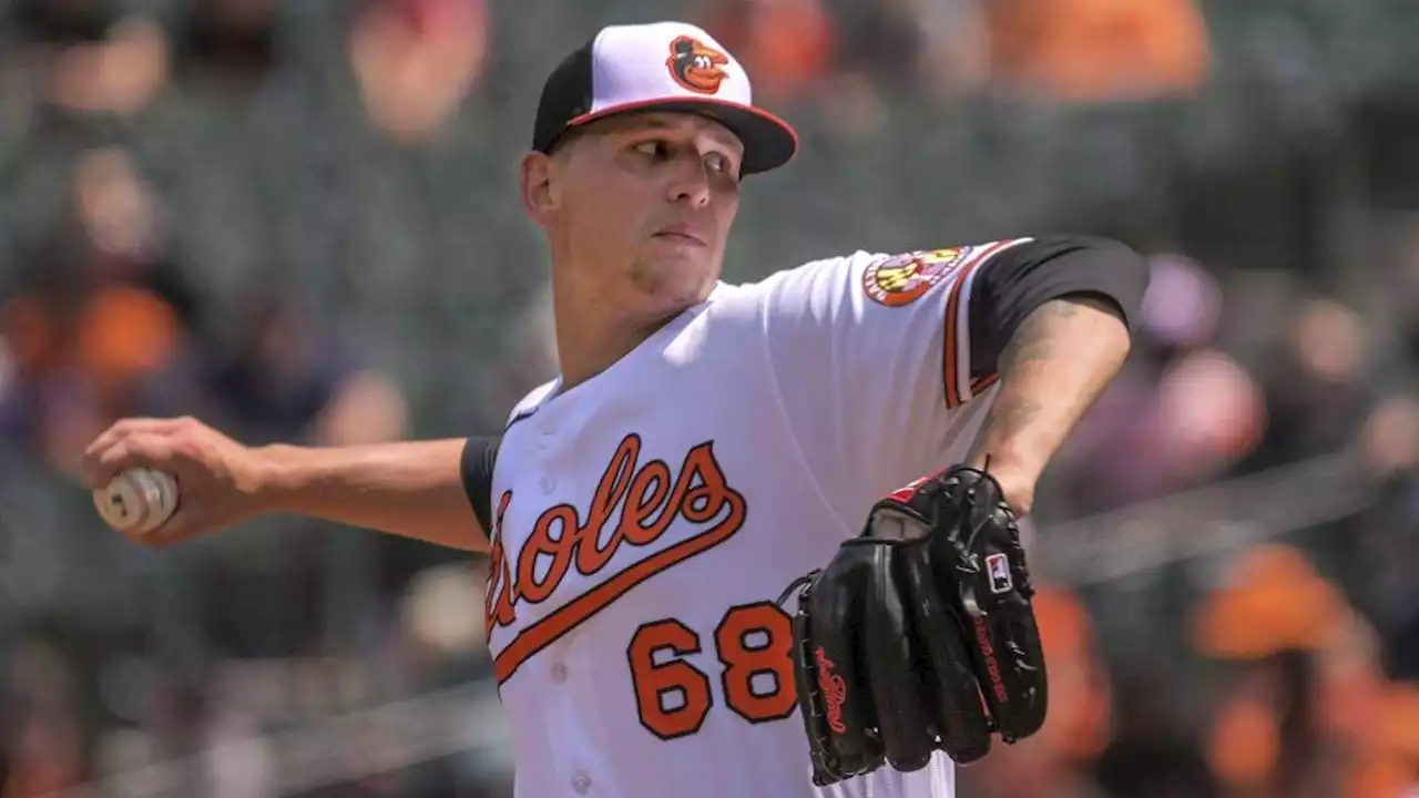 Orioles’ Tyler Wells to pitch in relief after move to Triple-A: ‘Definitely want to see what that looks like’