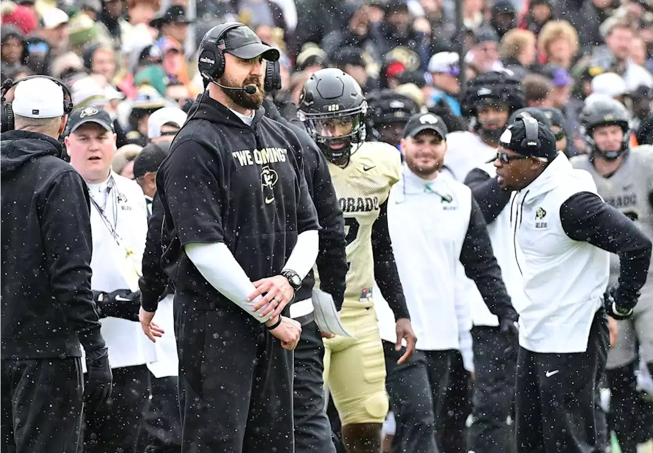 Sean Lewis sticking to (his) script as CU Buffs zero in on No. 17 TCU