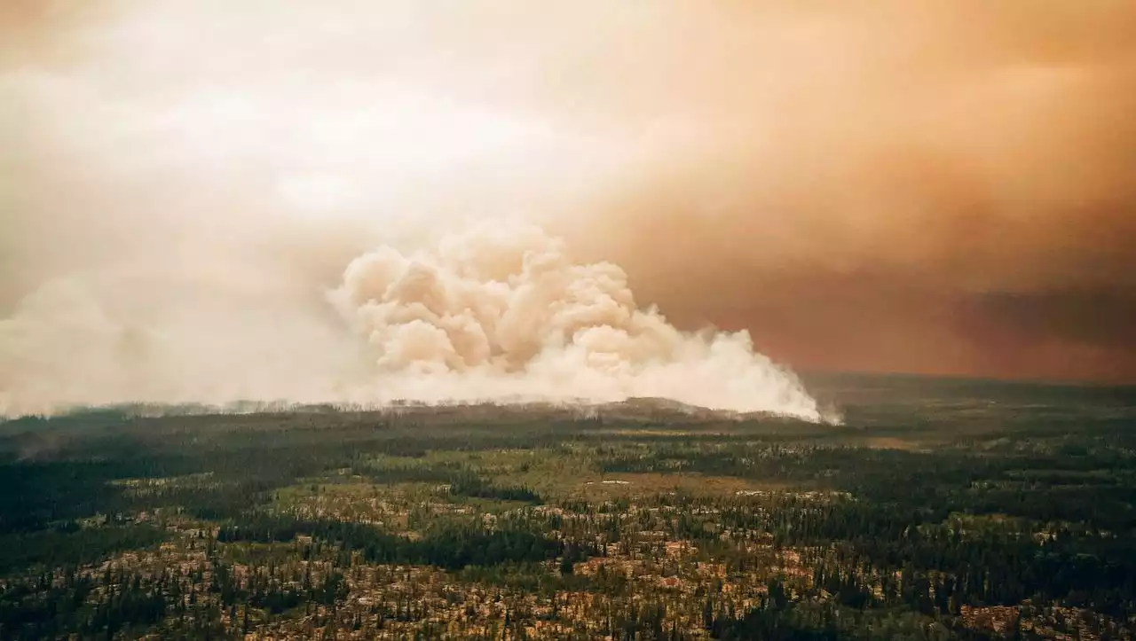 Klimawandel macht verheerende Brände in Kanada deutlich wahrscheinlicher