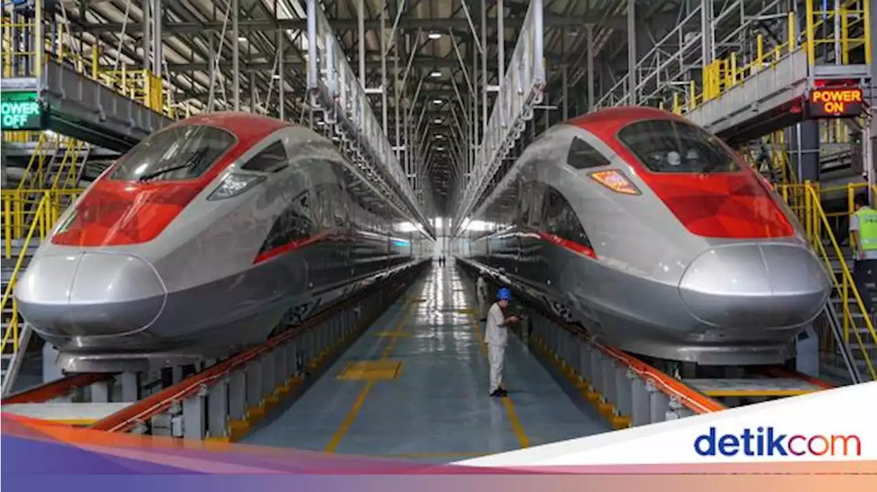 Tiket Kereta Cepat Jakarta-Bandung Tak Disubsidi, Siapkan Uang Segini