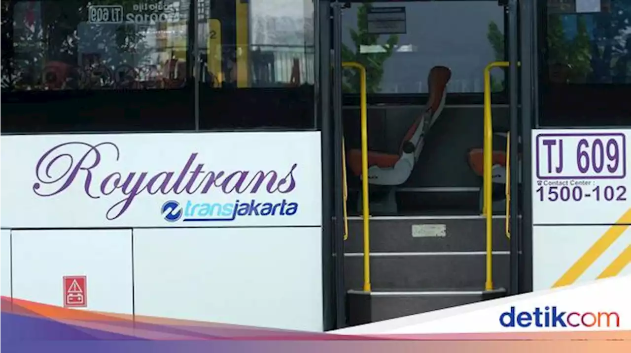 Transjakarta Sebut Tarif Royaltrans Harusnya Naik Jadi Rp 30 Ribu, Ini Alasannya