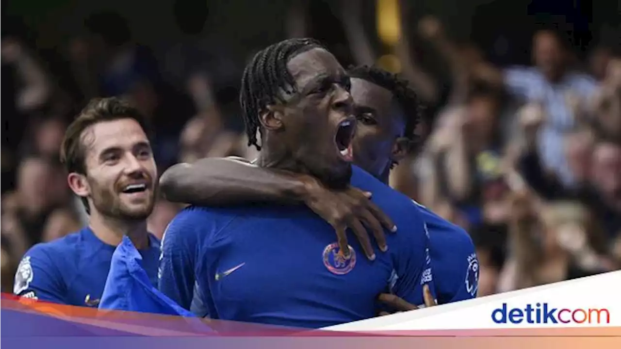 Chelsea Belum Menang, tapi Atmosfer Tim Dinilai Sudah Oke