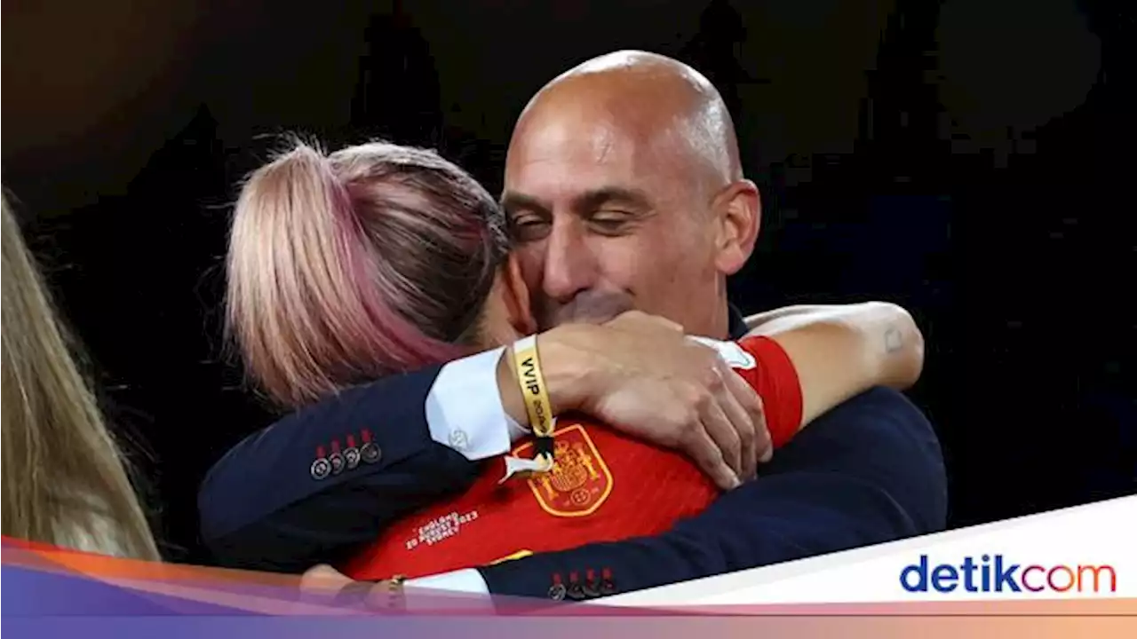 RFEF Gelar Majelis Luar Biasa, Bahas Kasus Presidennya Cium Pemain