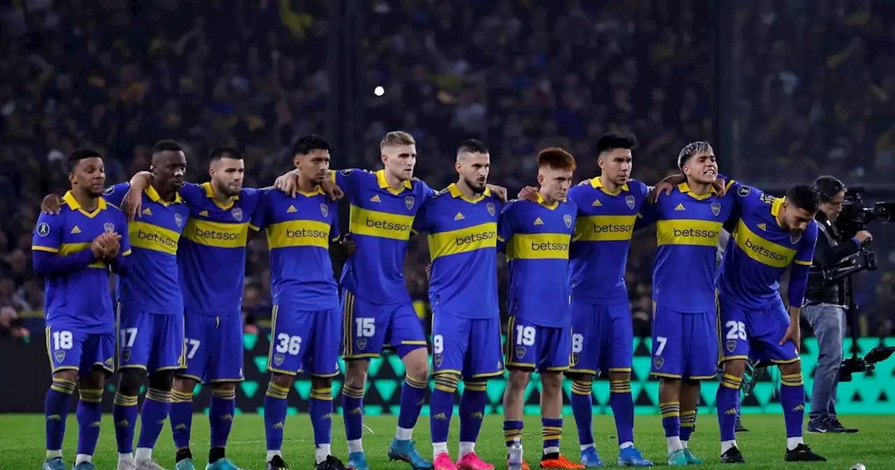 Boca 2020 vs. Boca 2023: los sobrevivientes de los cuartos con Racing, lo nuevo y más...