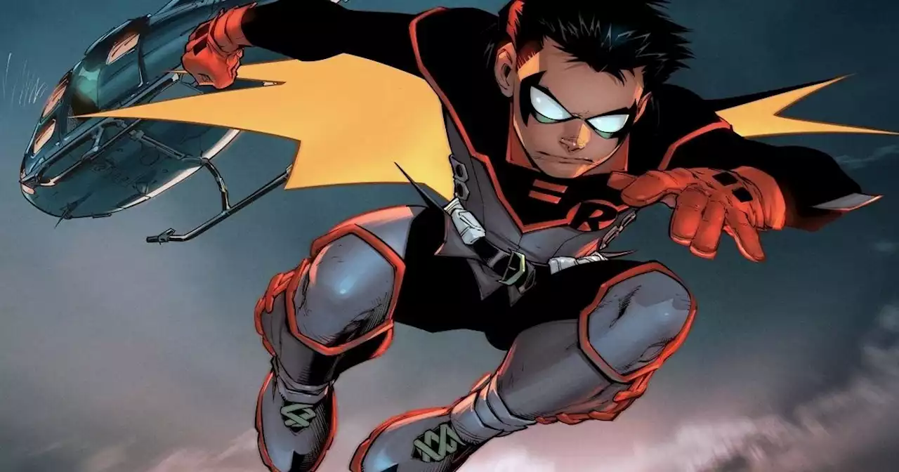 Who should play Robin in the Batman: The Brave and the Bold movie?