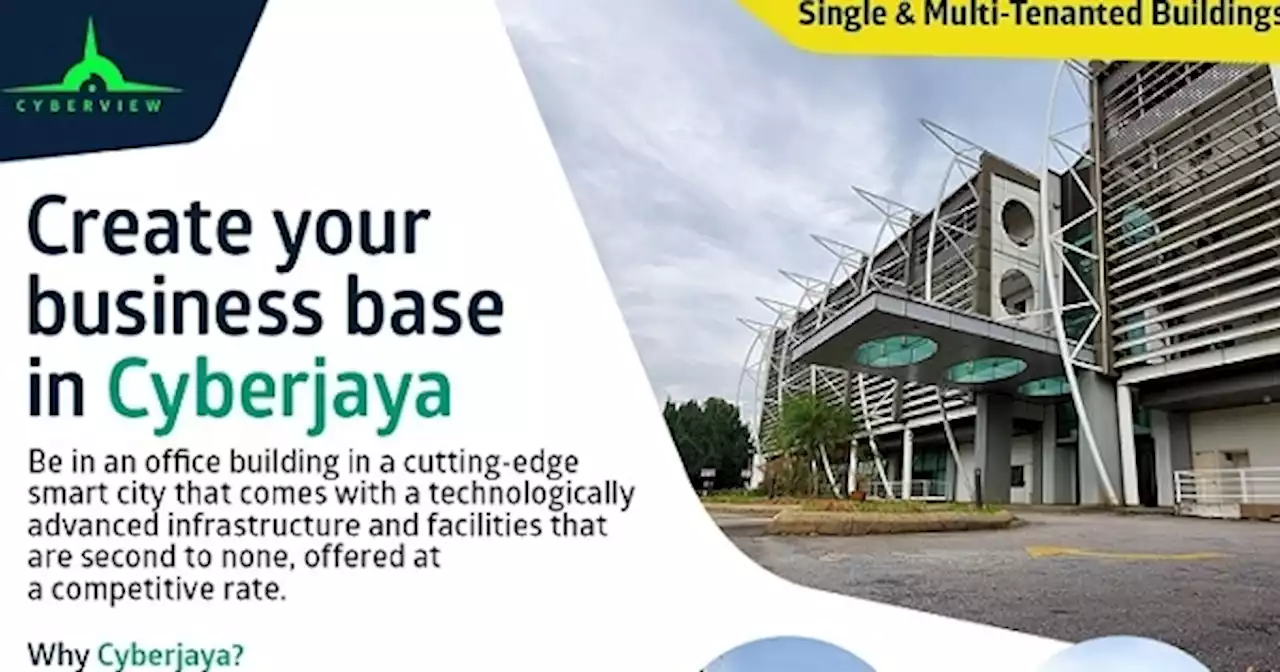 2022 highlights: Smart mobility & data centre players that invested in Cyberjaya