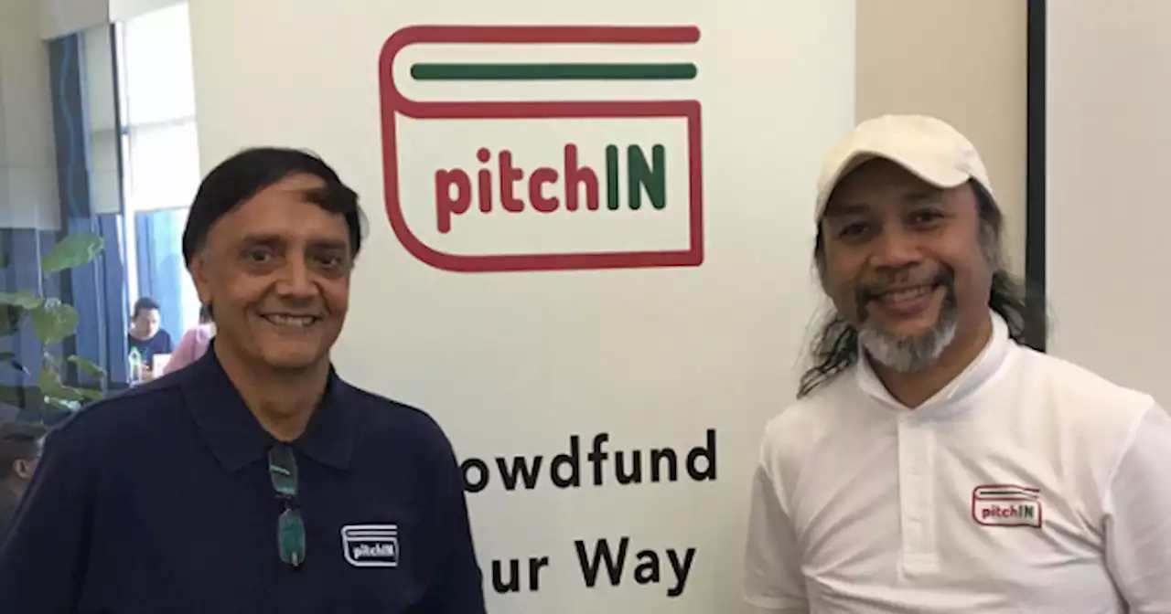 MTDC and Gobi Partners invest US$1.1mil in Malaysia's leading ECF platform, pitchIN