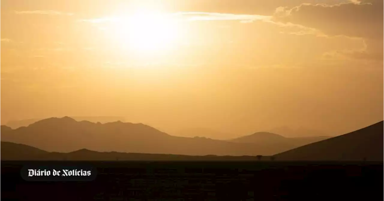 Ondas de calor vão ″durar mais″ e serão ″mais intensas″