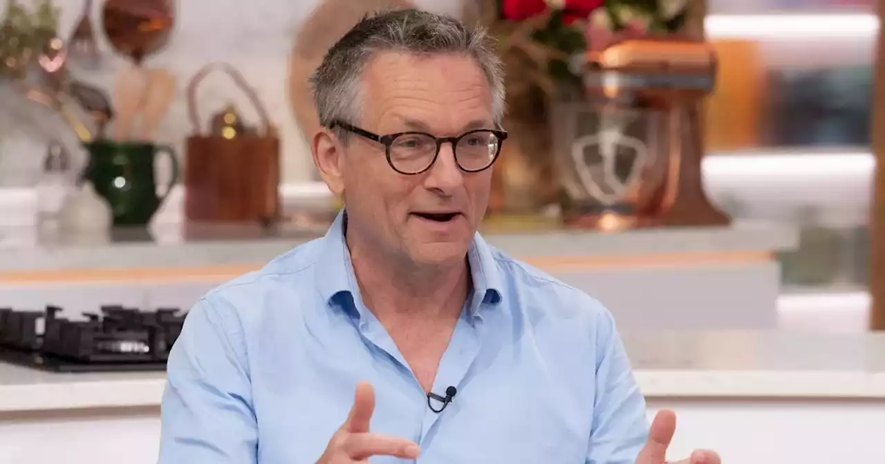 Dr Michael Mosley claims popular drink helps to burn fat