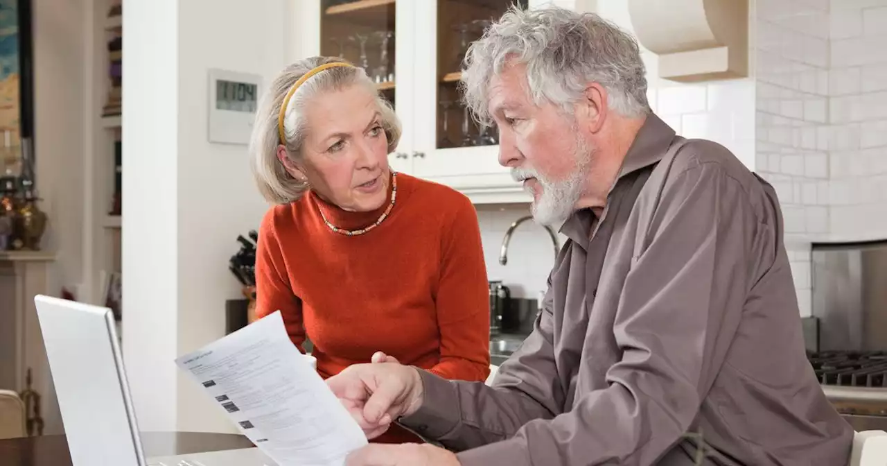 People of State Pension age warned to check bank accounts now