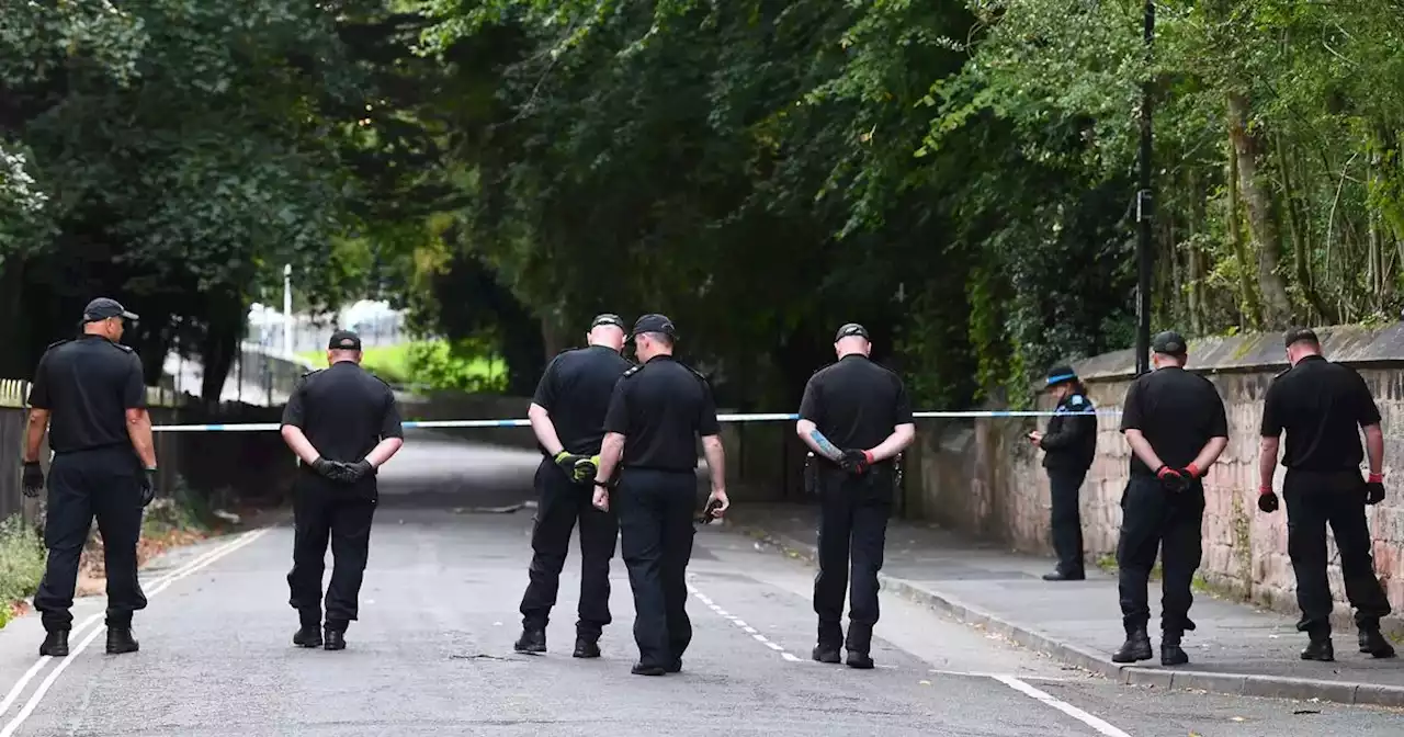 Police confirm reason armed police were searching in Kirkby