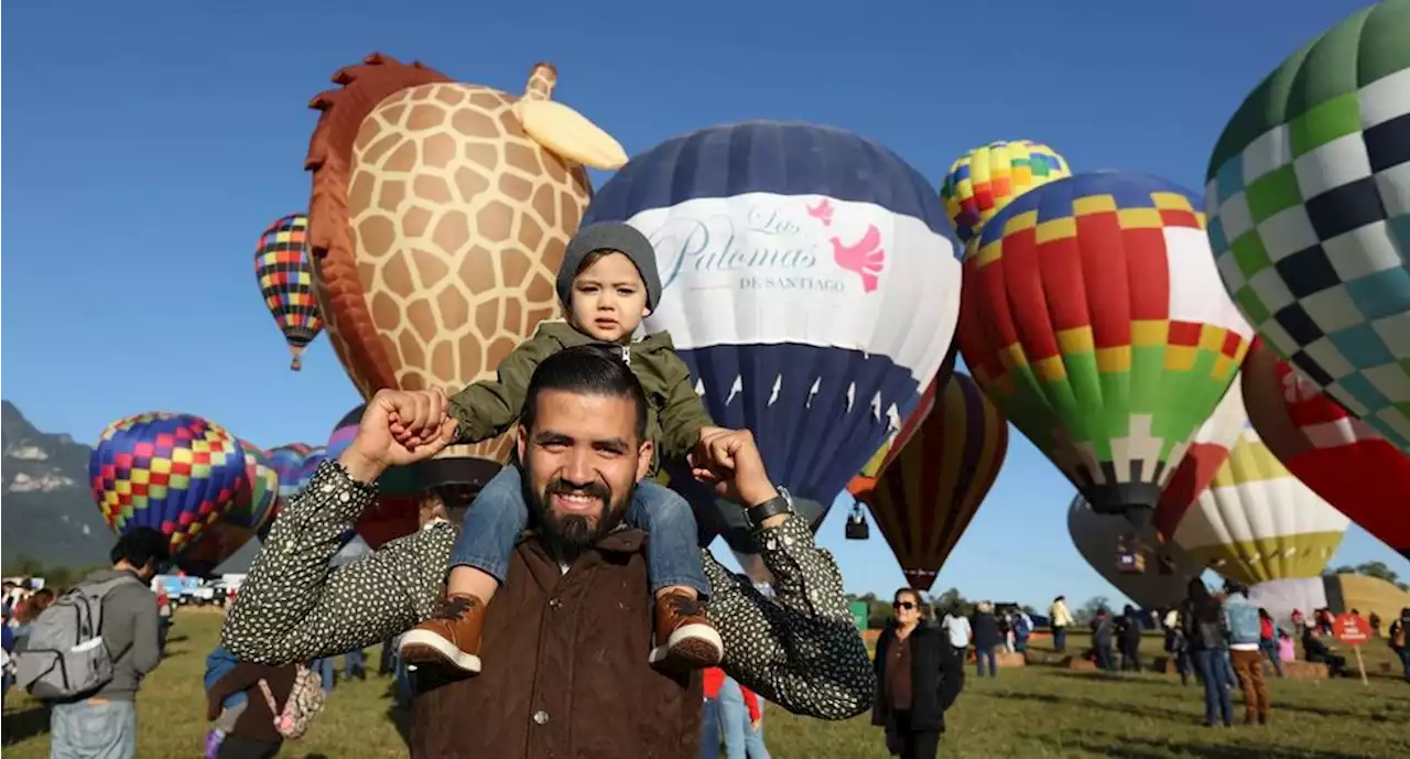 Qué habrá en el Festival Cielo Mágico