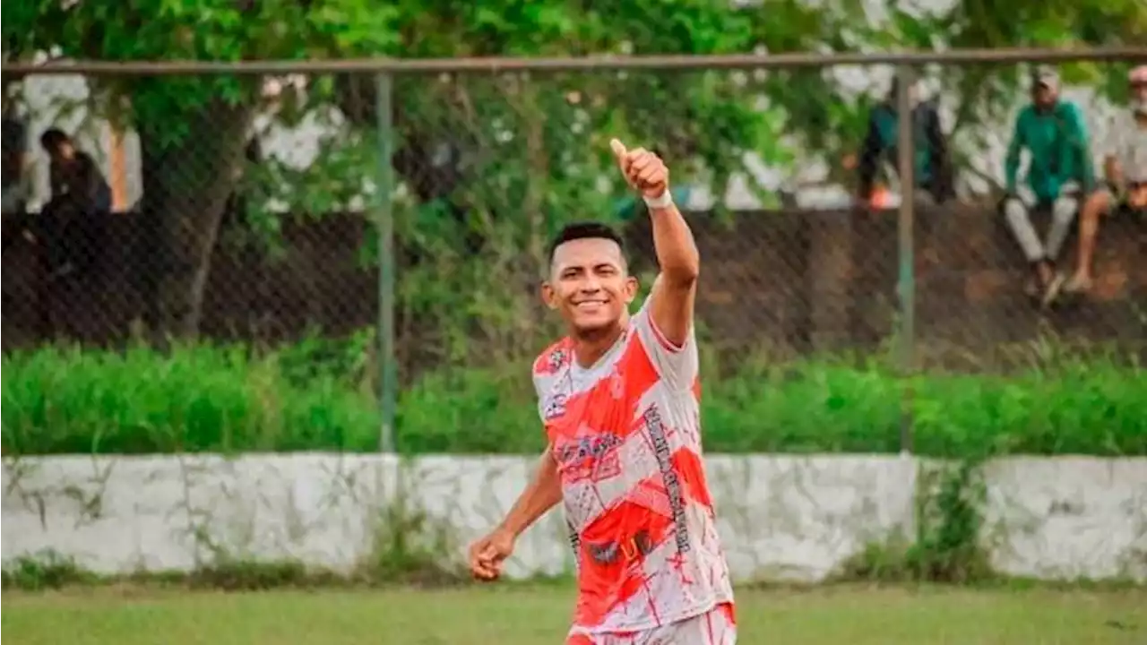 Futbolista colombiano que hacía trabajo de albañilería falleció tras caer al vacío