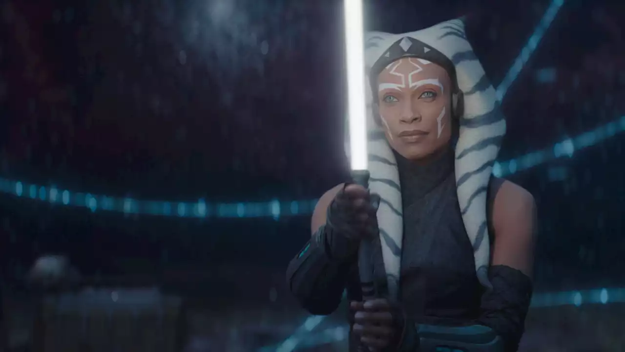 Ahsoka, lo nuevo del universo de Star Wars se estrena este miércoles