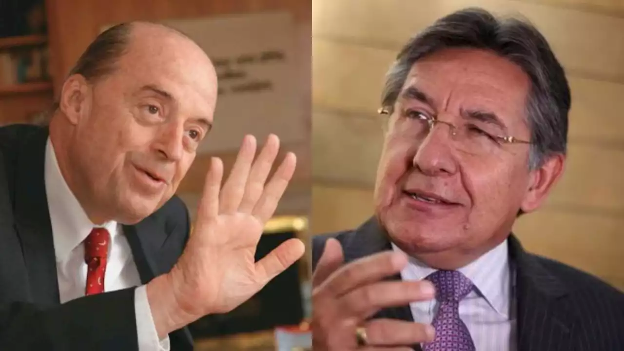 Leyva en su momento me propuso lavar dineros de guerrilla: exfiscal Martínez