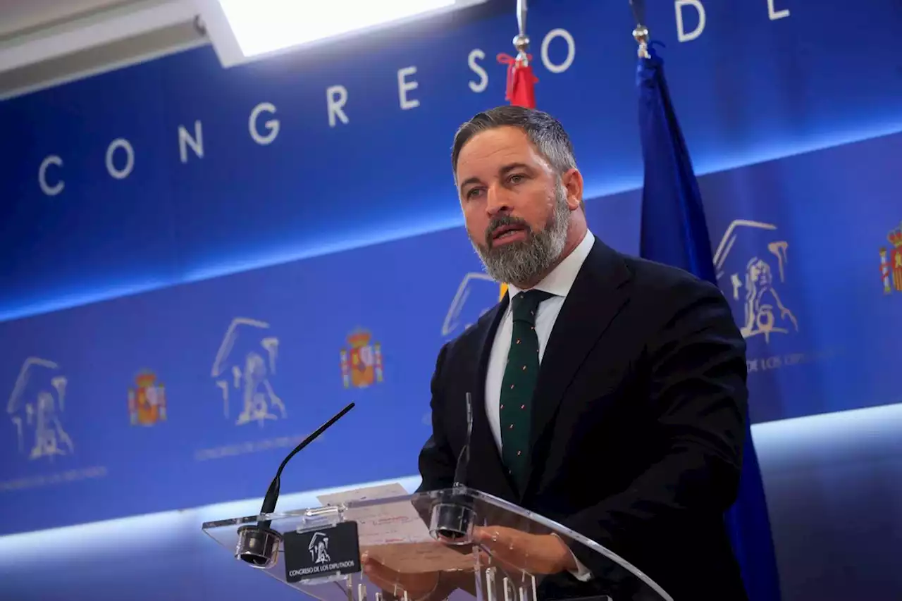 Abascal espera que Feijóo silencie a partir de ahora a los dirigentes del PP críticos con Vox