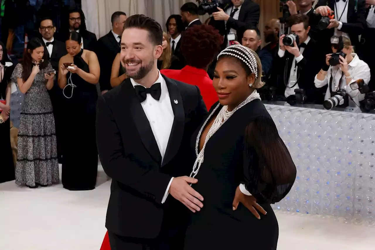 Serena Williams y Alexis Ohanian presentan a su segunda hija