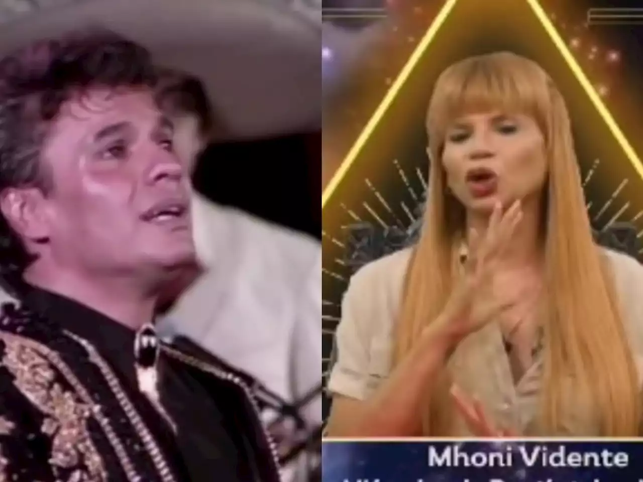 Mhoni Vidente hace sorprendente predicción: ‘Juan Gabriel sí está vivo y reaparecerá’