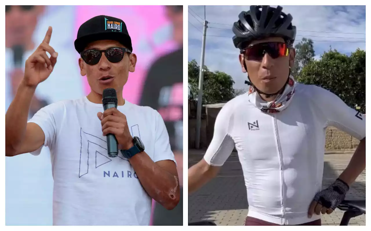 Nairo Quintana le ‘bajó la caña’ a la Selección Colombia en el Mundial de ciclismo