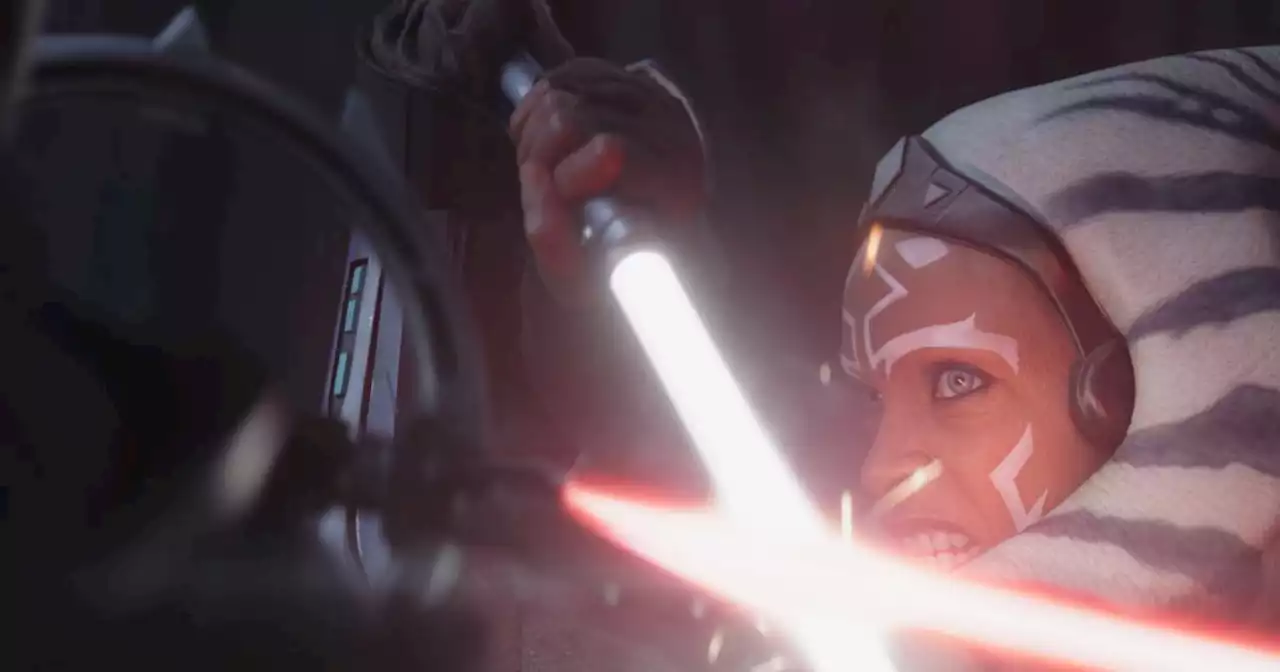 'Ahsoka' is both solid Star Wars and proof that there's too much Star Wars