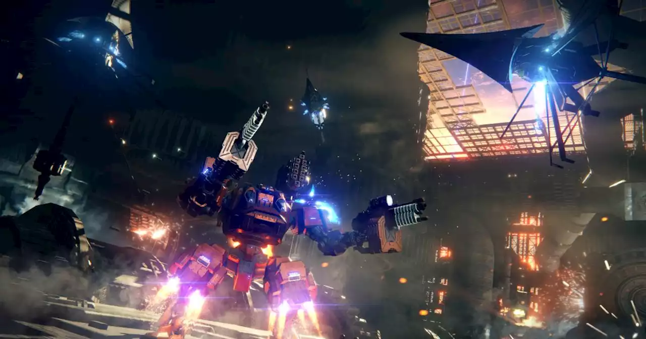 Armored Core VI review: FromSoftware's latest challenge is surprisingly approachable