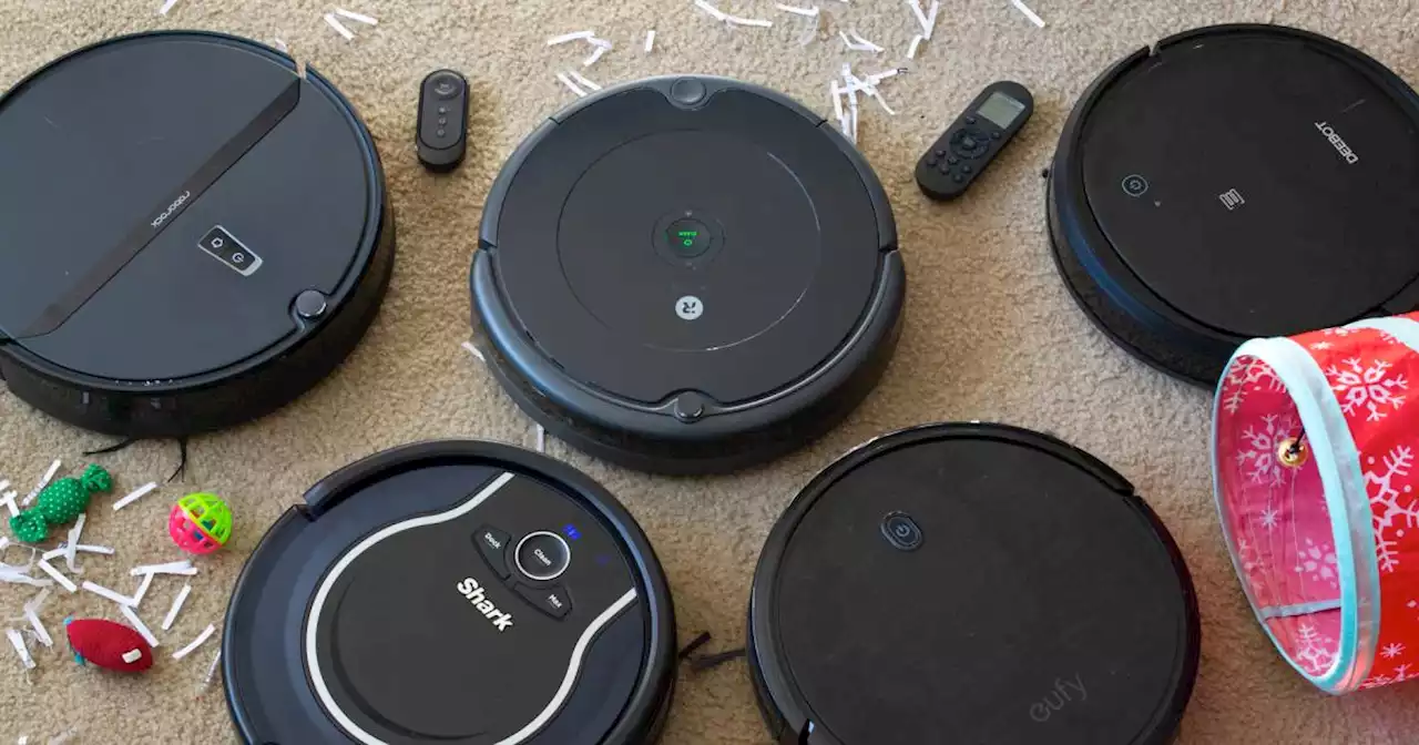 The best robot vacuums on a budget for 2023