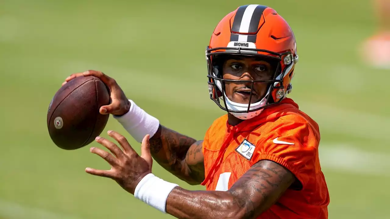 Browns' Watson knows he must prove he's elite