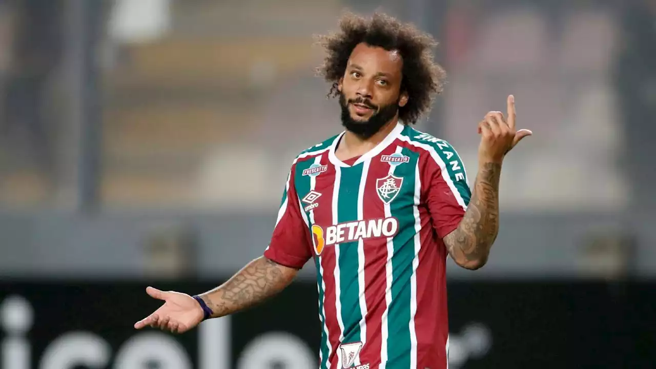 Conmebol nega recurso do Fluminense e mantém suspensão a Marcelo, que está fora das quartas da Libertadores