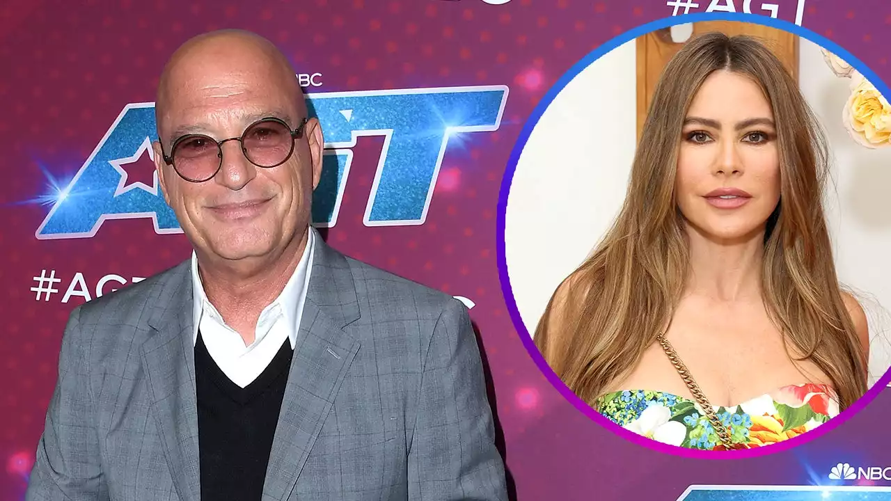 Howie Mandel Reacts to Backlash Over Sofia Vergara Single Status Joke