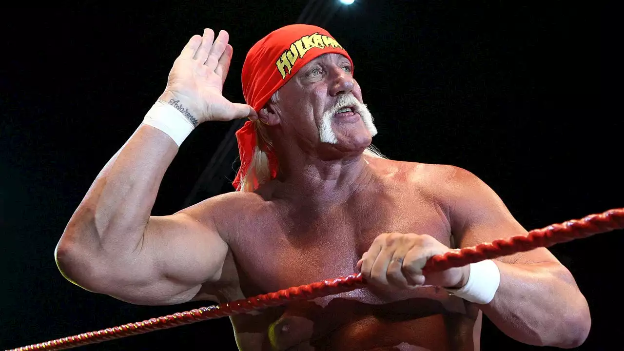 Hulk Hogan Opens Up About His Abuse of Prescription Pills and Sobriety