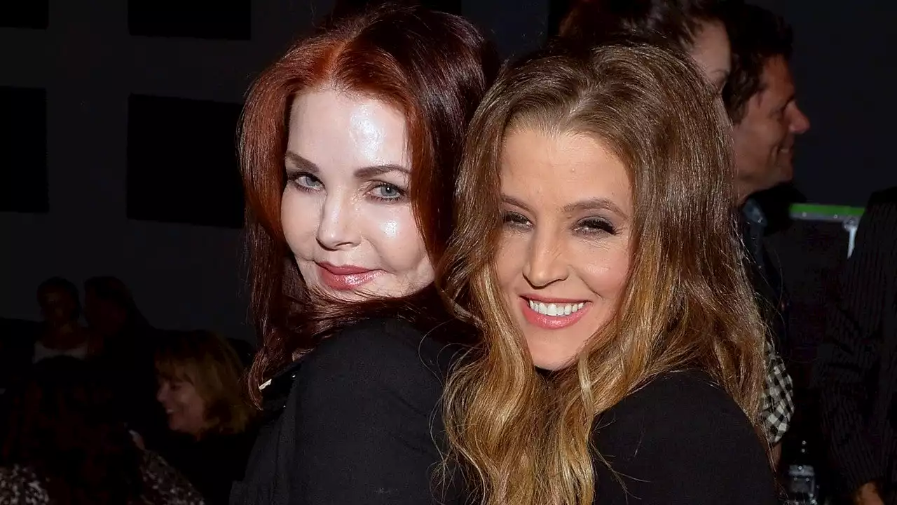 Priscilla Presley: 'Something Was Not Right' Before Lisa Marie's Death