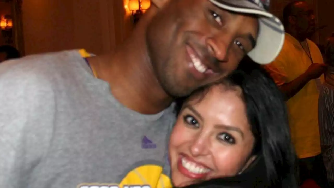 Vanessa Bryant Remembers Kobe on What Would've Been His 45th Birthday