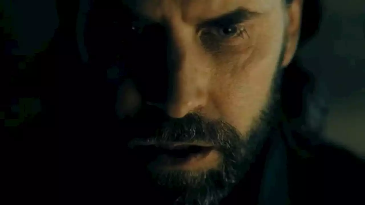 Alan Wake 2 trailer shows game's use of live-action action footage to create its unsettling Dark Place