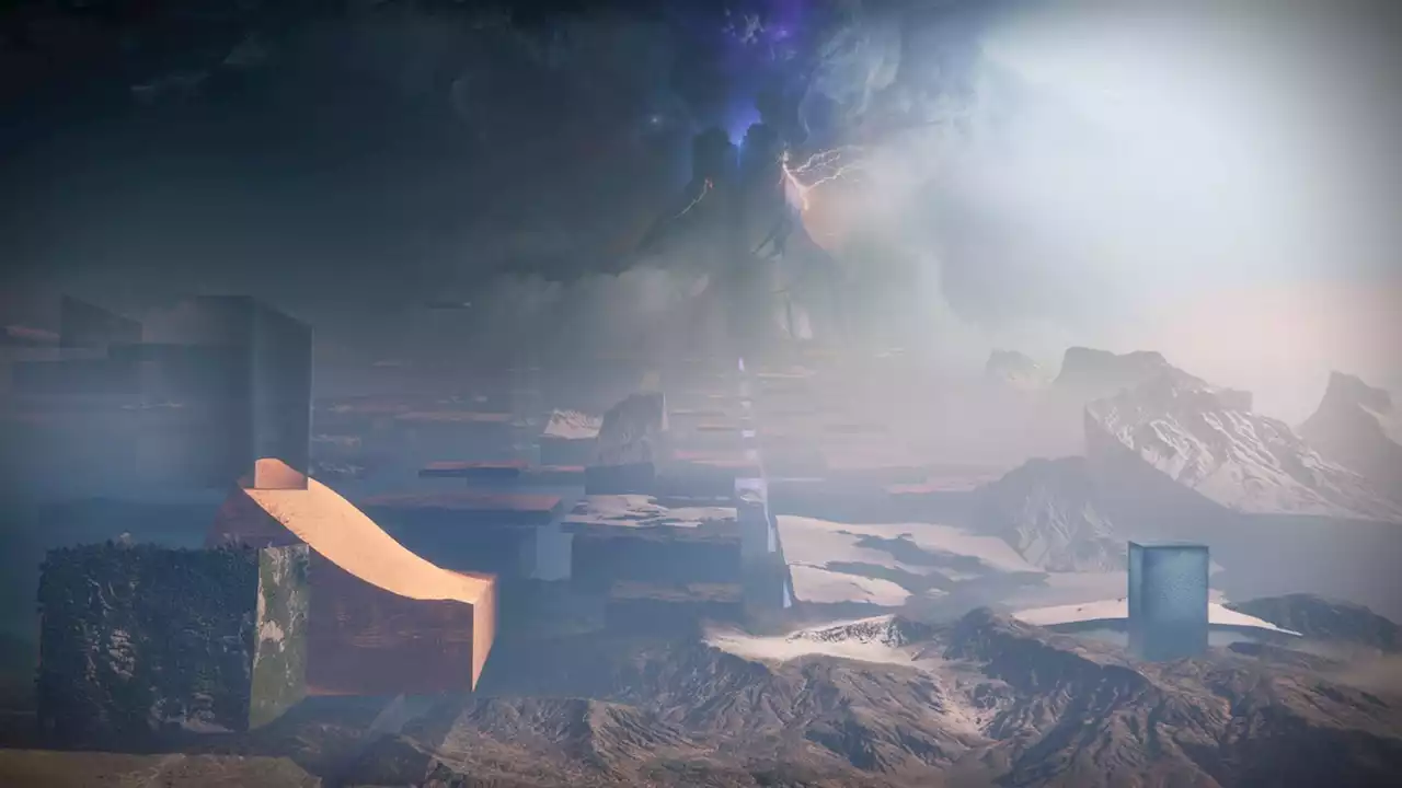 Destiny 2's The Final Shape expansion heads into the Traveler's 'infinite, vast, unknowable' Pale Heart